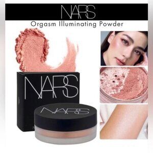 NARS  Orgasm Illuminating Loose Powder  0.09oz/2.5g